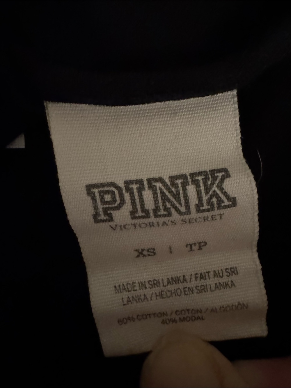 Victoria’s Secret PINK Tank + GapFit Leggings Workout Set - Size XS - Picture 6 of 9